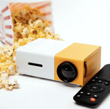 Port Project Pro™️ Mini Portable 1080p Projector