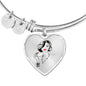 Adjustable Luxury Makeup Girl Necklace