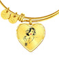 Adjustable Luxury Makeup Girl Necklace