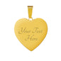 Adjustable Luxury Makeup Girl Necklace