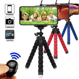 Selfie Remote Stick Tripod